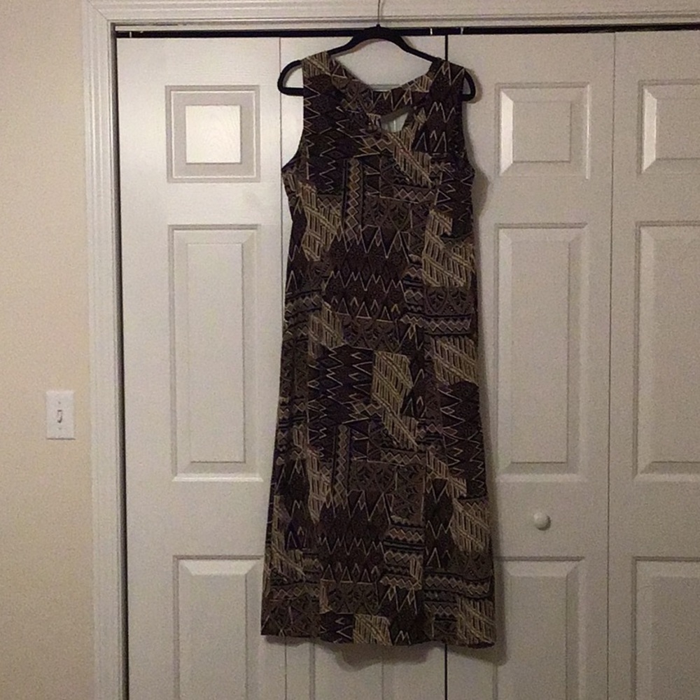 Maxi Dress